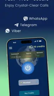 Voice VPN - Fast VPN (Free) captura 3