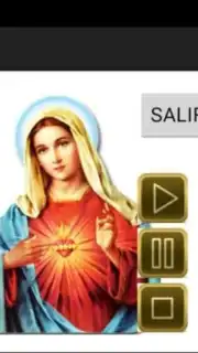 El Santo Rosario captura 6