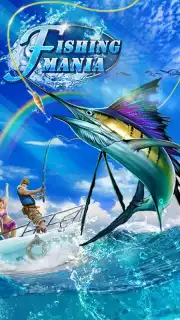Fishing Mania 3D captura 2