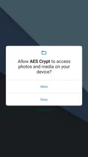 AES Crypt captura 5