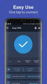 Fast VPN - VPN Master captura 3