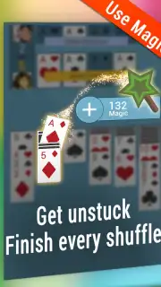 Solitaire 3 Arena captura 1