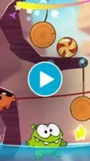 Cut the Rope 2 captura 1