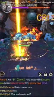 Starfall Fantasy: Neverland captura 20