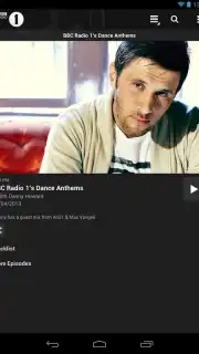 BBC iPlayer Radio captura 6
