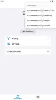 v2RayTun captura 4