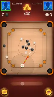 Carrom Pool captura 2