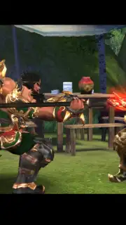 Dynasty Blade 2: ROTK Infinity Glory captura 2