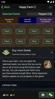 Farm RPG - Semi Idle MMORPG captura 12