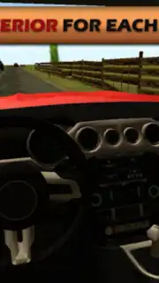 School Driving 3D captura 3