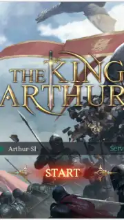 The King Arthur captura 2