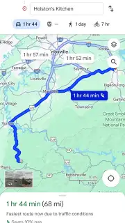 Google Maps captura 7