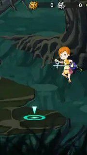 KINGDOM HEARTS Union X Dark Road captura 8