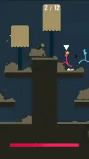 Stick Fight: The Game captura 5