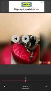 iShot Video Editor captura 16