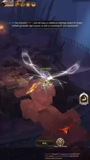 Wild Hunter captura 6