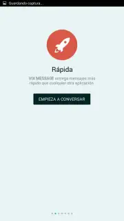 VIX MESSAGE Lite captura 9