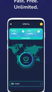 VPN Pro captura 3