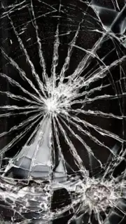 Prank Broken Screen Wallpaper captura 11