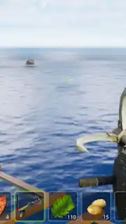 Oceanborn: Survival captura 6