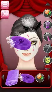 Spa Salon Halloween captura 5