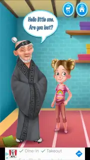 Karate Girl vs. School Bully captura 10