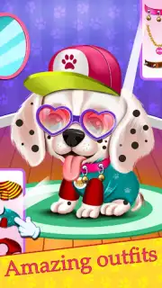 My Puppy Daycare Salon - Cute captura 9