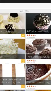 PetitChef, cooking and recipes captura 10