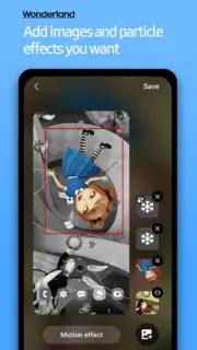 Samsung Wonderland captura 6