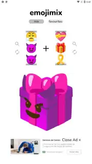 emojimix captura 7