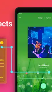 Music Player&Audio:Echo Player captura 8