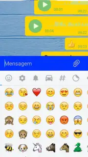 VIX MESSAGE Lite captura 18