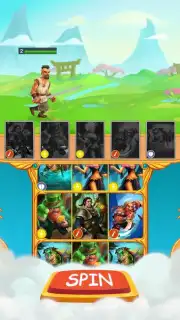 Rumble Rebels captura 14