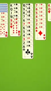 Spider Solitaire Mobile captura 12