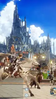Gran Saga (KR) captura 4