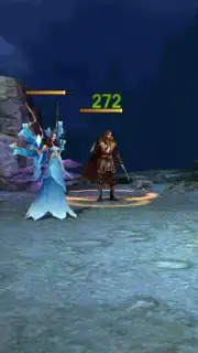 Heroes of COK - Clash of Kings captura 4