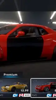 CarX Street captura 4