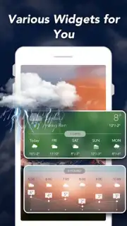Weather Forecast: Live Weather captura 5