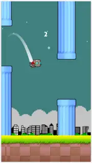Flappy Tom captura 1