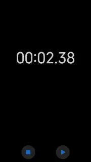 MIUI Clock captura 6