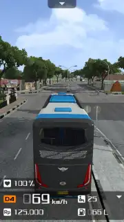 Bus Simulator Indonesia captura 4