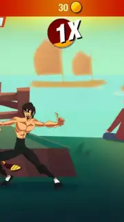 Bruce Lee: Enter The Game captura 6