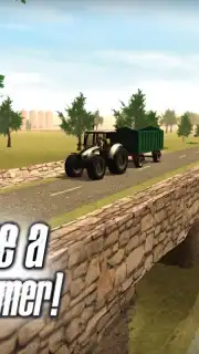Farmer Sim 2015 captura 1