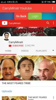 CarryMinati captura 1