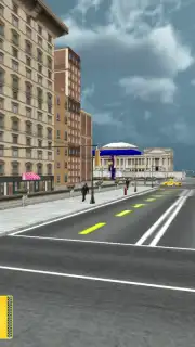 Taxi Simulator captura 2