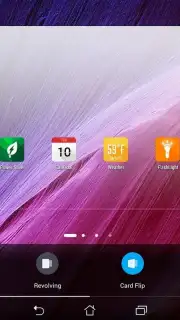 ASUS Launcher captura 11
