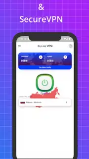 Russia VPN - Secure VPN captura 3