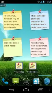 Quick notes captura 6
