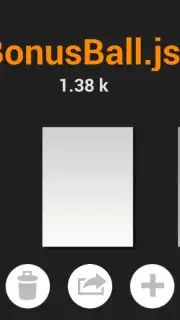 CodePad lite captura 4