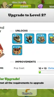 Puzzle Clash captura 3